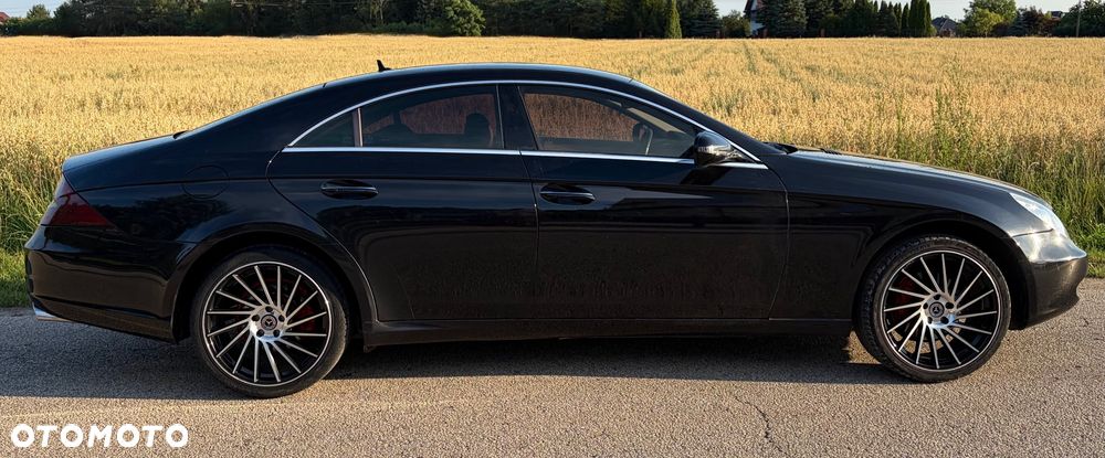 Mercedes-Benz CLS 320 CDI 7G-TRONIC - 7