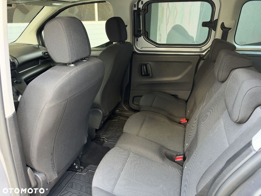 Toyota Proace City Verso 1.5 D-4D Business - 23