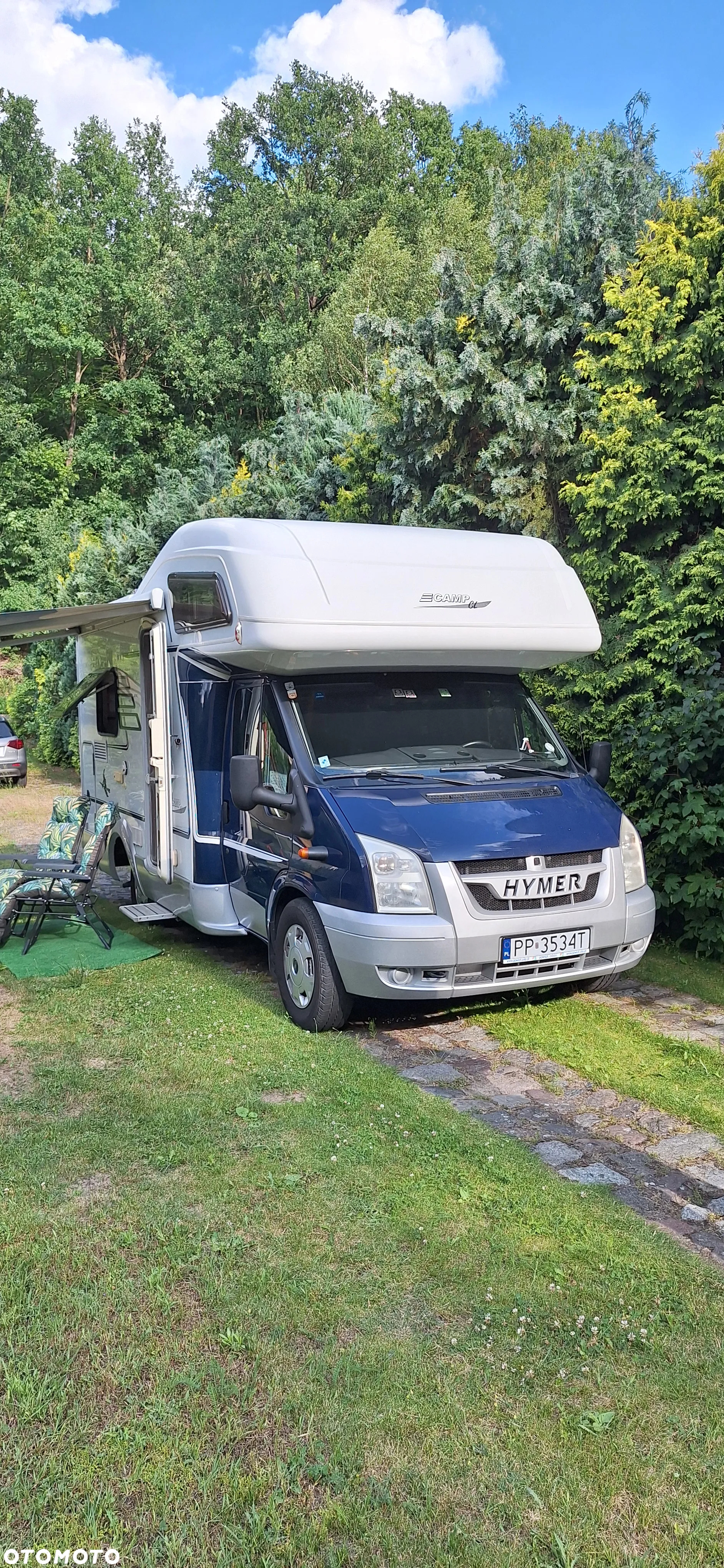 Hymer-Eriba C512CL - 8