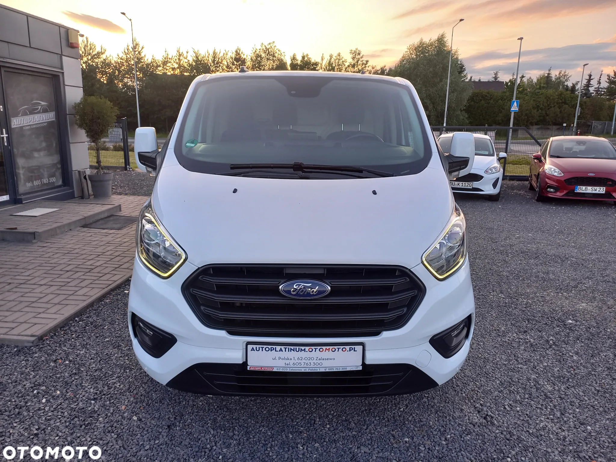 Ford Transit Custom - 14