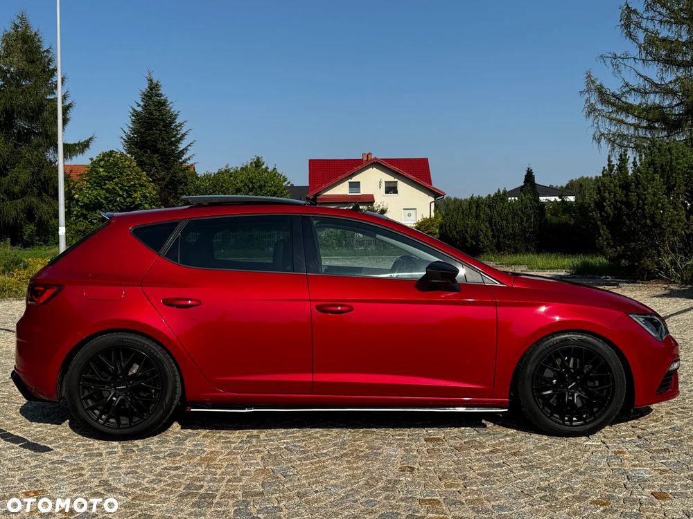 Seat Leon 1.8 TSI Ecomotive DSG FR - 8