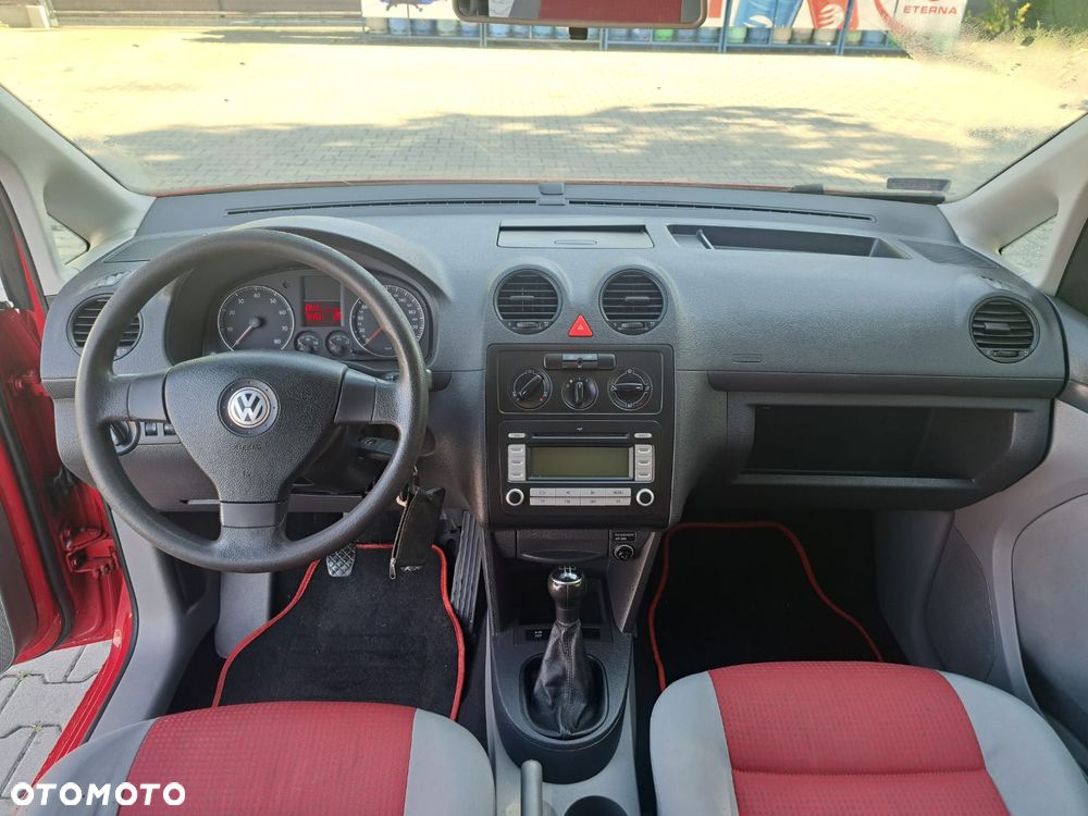 Volkswagen Caddy Maxi Life - 13