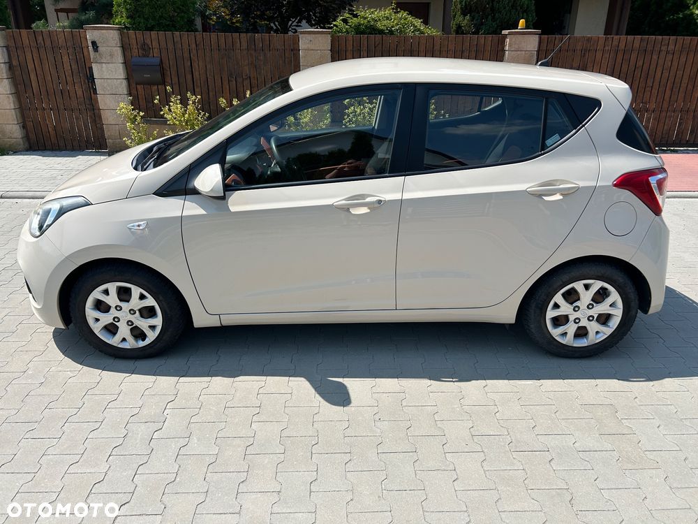 Hyundai i10 - 5