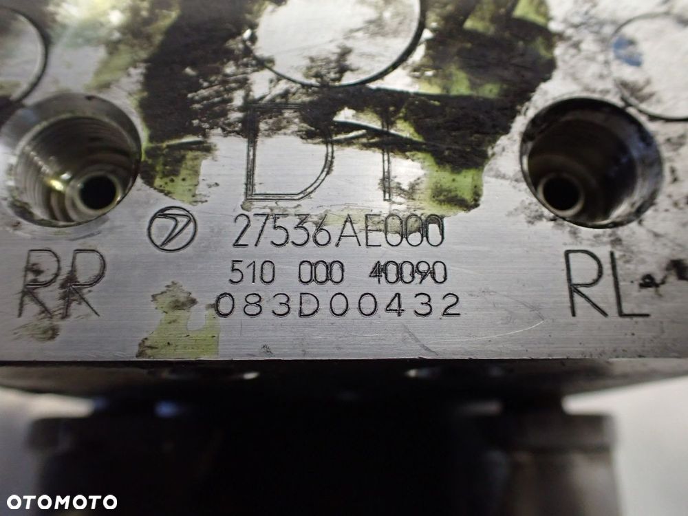 POMPA ABS SUBARU LEGACY III 27536AE000 51000040090 0130108109 - 8
