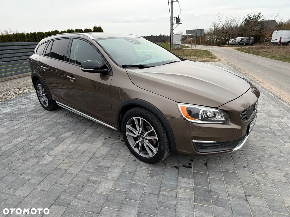 Volvo V60 - 1