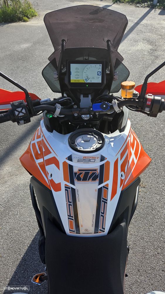 KTM 1290 Super Adventure - 13