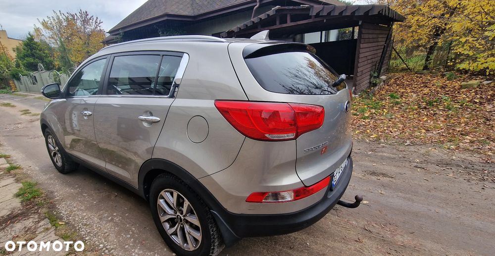 Kia Sportage 1.6 GDI L 2WD - 1