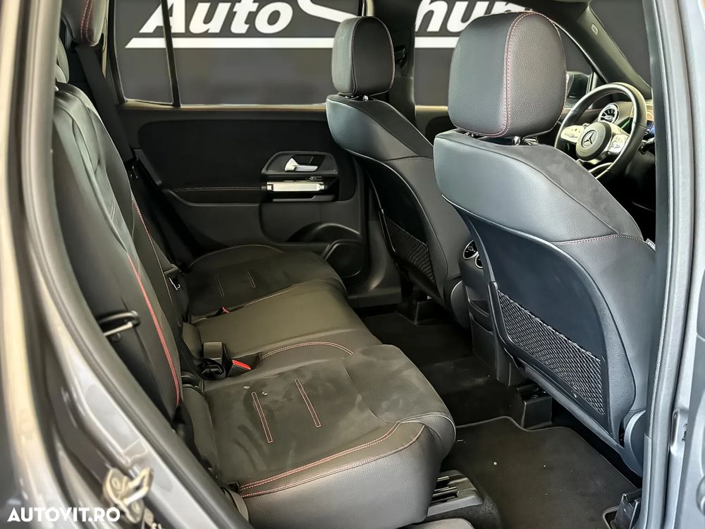 Mercedes-Benz GLB 200 4Matic 8G-DCT AMG Line - 18