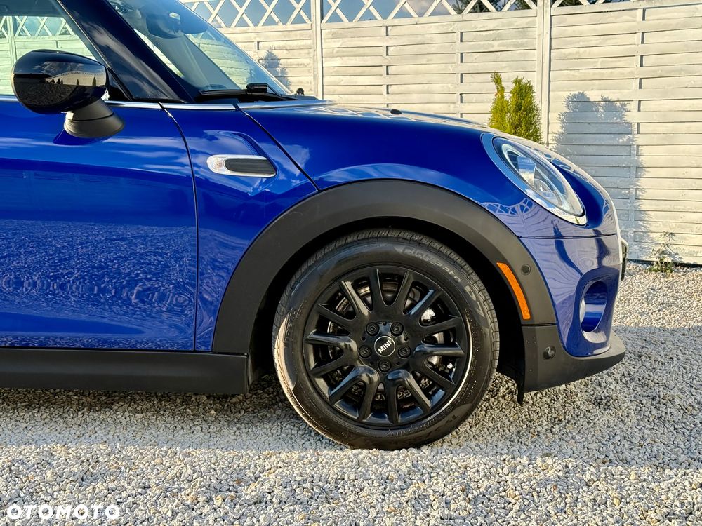 MINI Cooper John Works Trim - 34