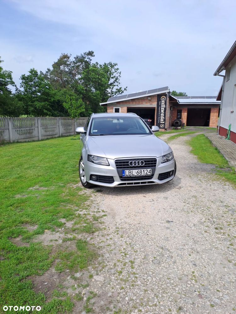 Audi A4 Avant null - 2