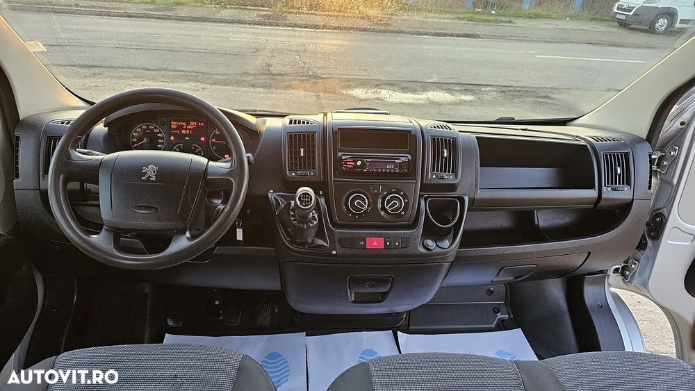 Peugeot Boxer - 6