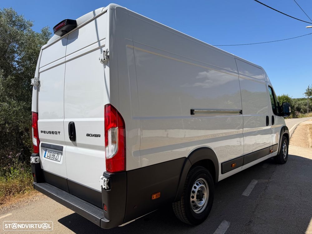 Peugeot Boxer 2.2 blueHDI L4H2 35+ Heavy - 3