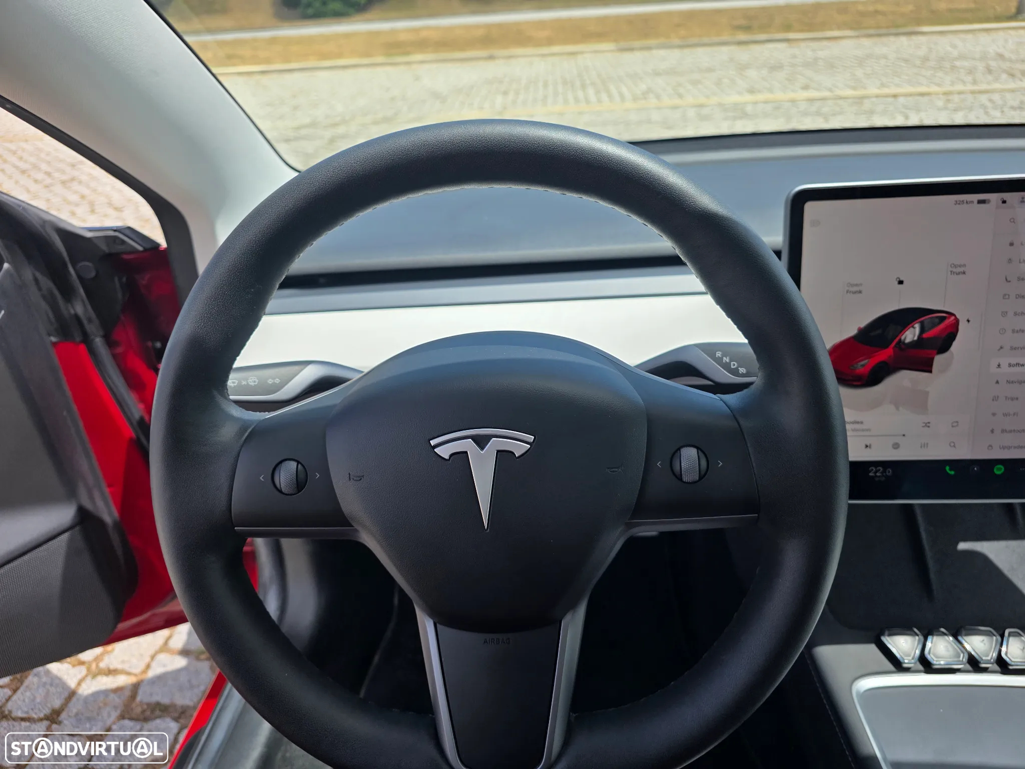 Tesla Model 3 Performance Tração Integral - 15