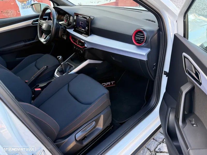 SEAT Arona 1.0 TSI FR - 18