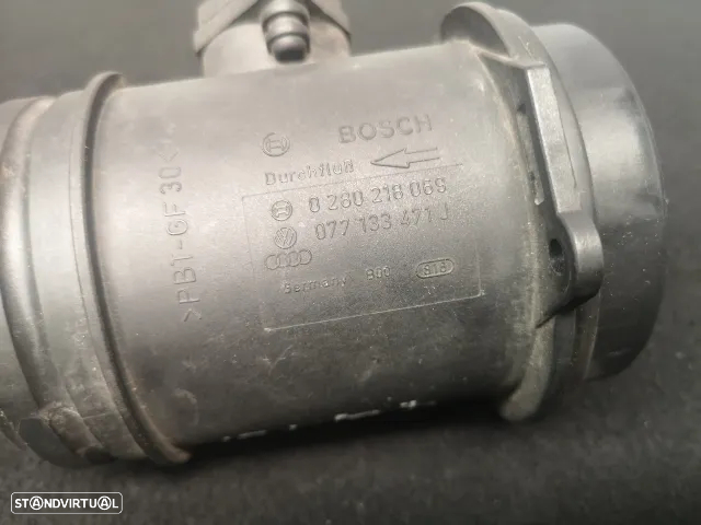 Sensor de massa de ar Para Audi A8 d3 4e0 4.2fsi V8 2006+ - 4