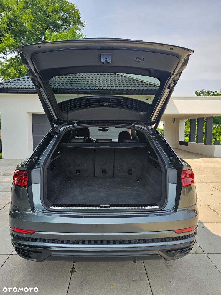 Audi Q8 45 TDI quattro tiptronic - 8