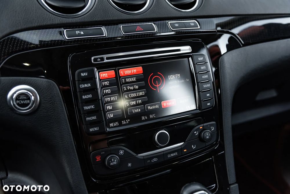 Ford S-Max 2.0 T Platinium X MPS6 - 35