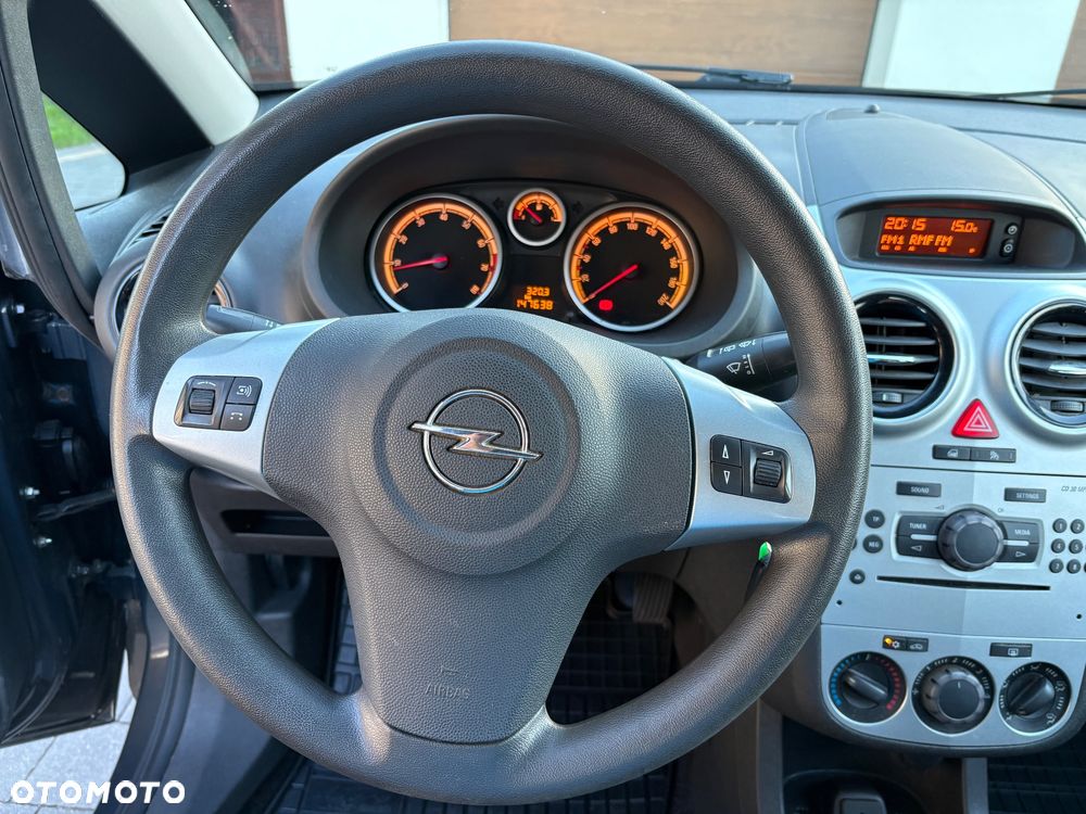 Opel Corsa 1.2 16V (ecoFLEX) Innovation - 23