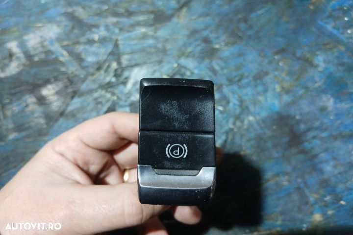 Buton frana de mana 8K1927225B 8K1927225B Audi A5 8T [2007 - 2011] Sp - 2