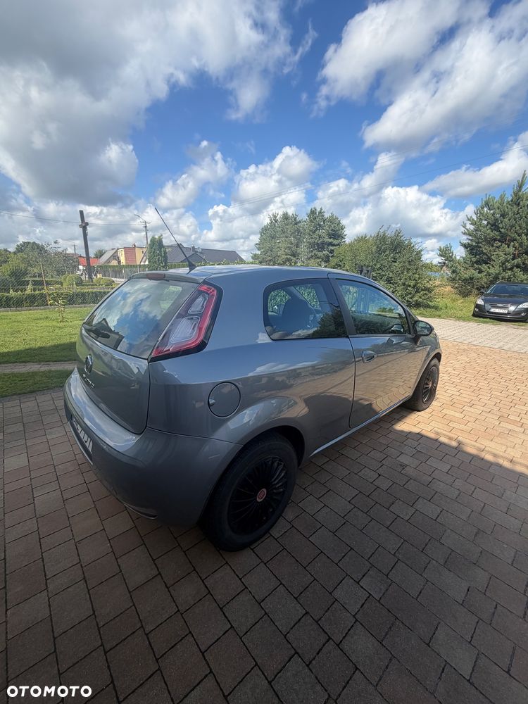 Fiat Punto - 6