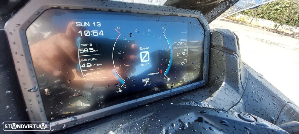Yamaha TMAX Tech Max - 11