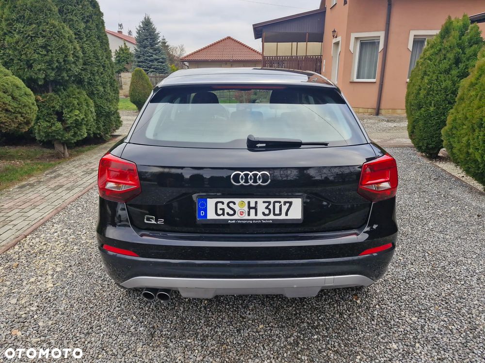 Audi Q2 1.4 TFSI Cylinder on demand S tronic - 5