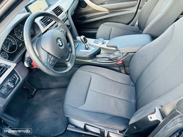 BMW 320 Gran Turismo - 5