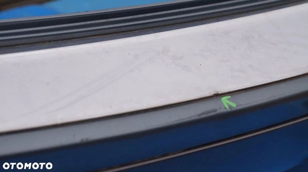 Zderzak tył VW Touareg II 7L 10-14 Gliwice - 3