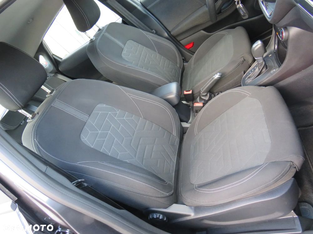 Ford Puma 1.0 EcoBoost Hybrid TITANIUM - 38