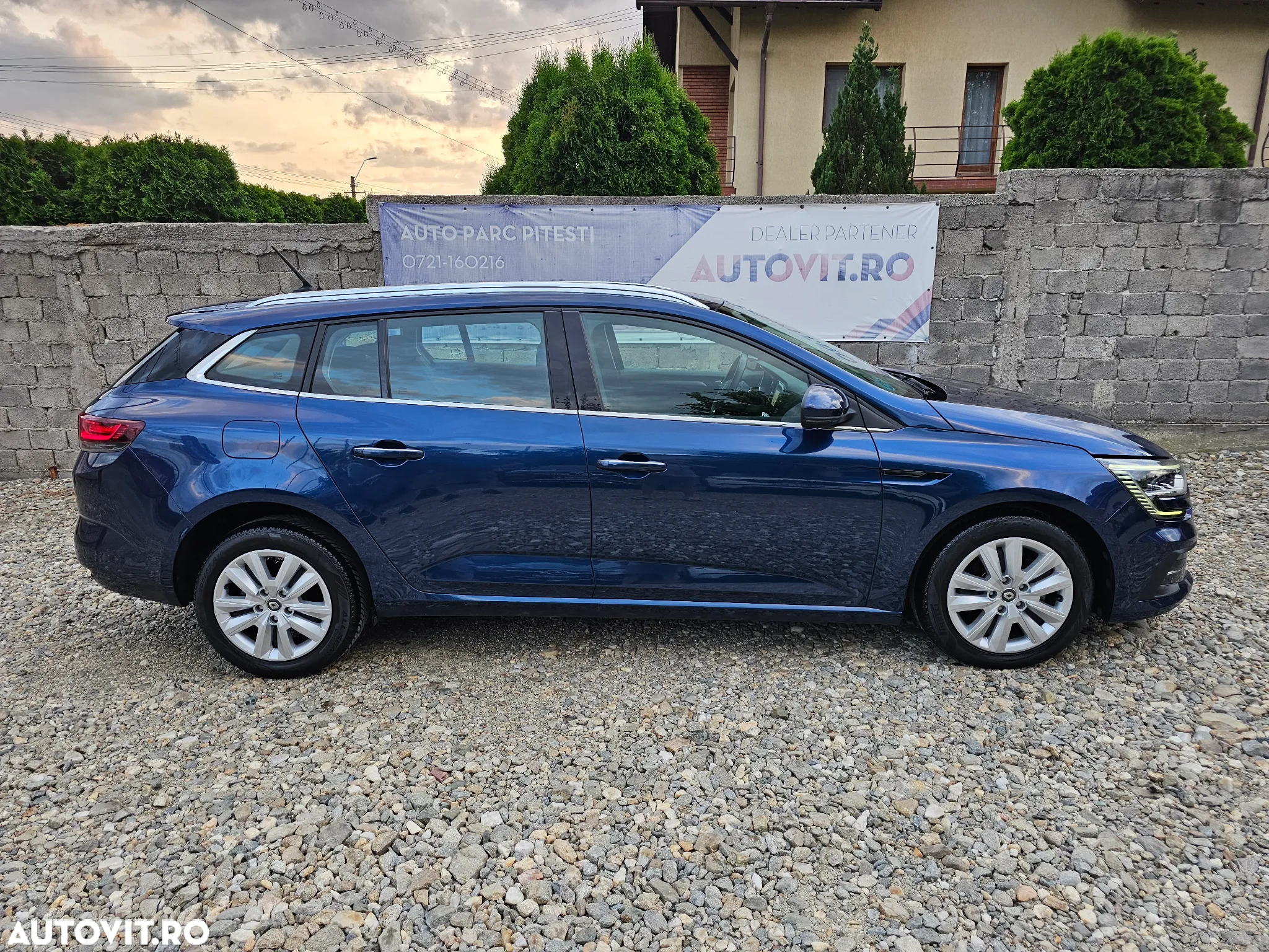 Renault Megane - 3