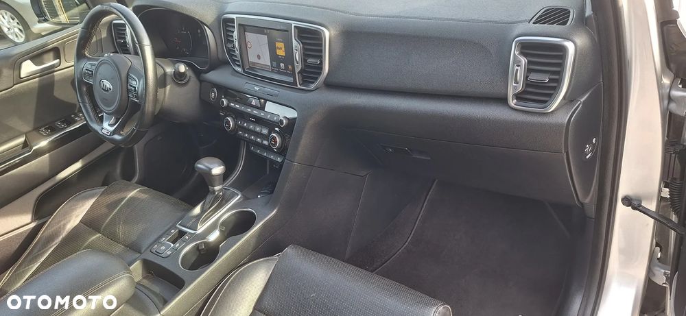 Kia Sportage 1.7 CRDI 2WD ISG GT Line - 15