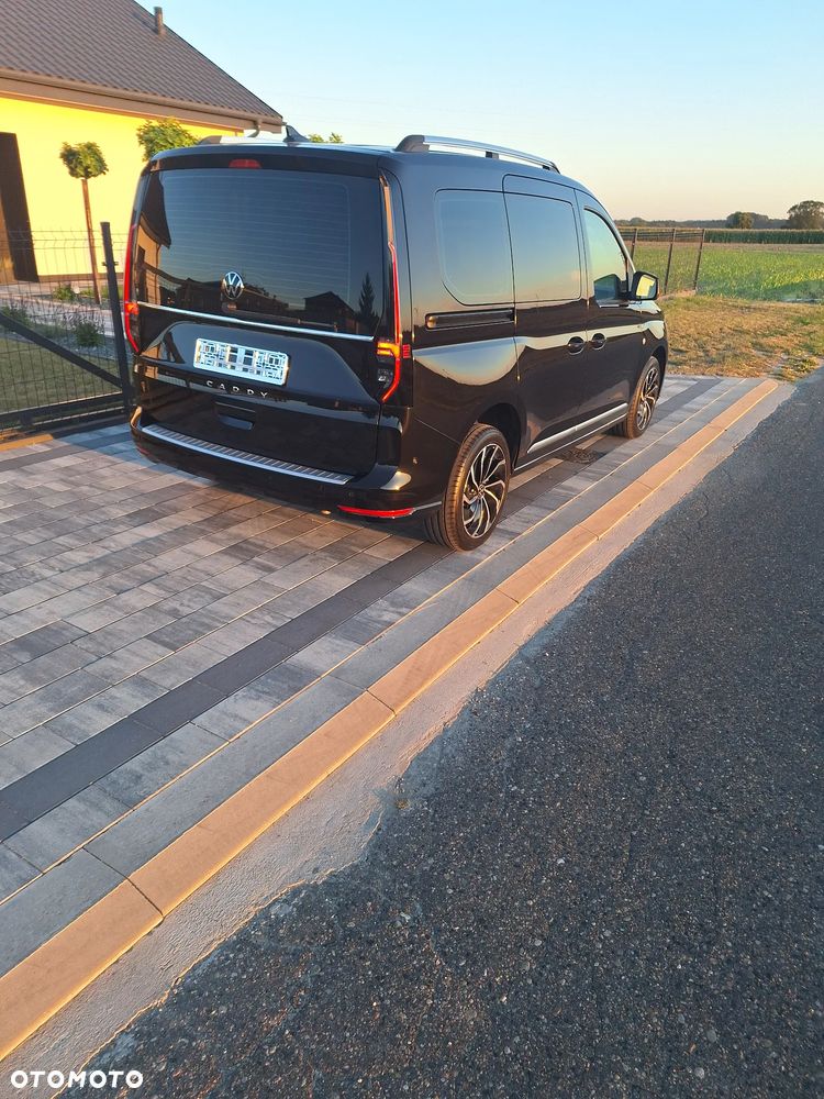Volkswagen Caddy 1.5 TSI DSG - 29