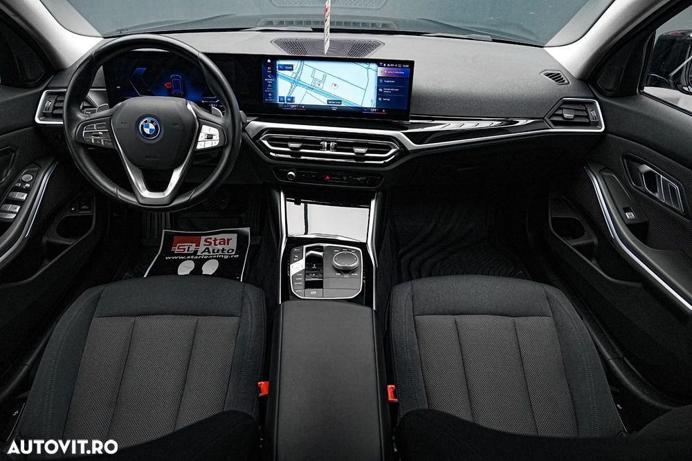 BMW Seria 3 320e AT PHEV - 8