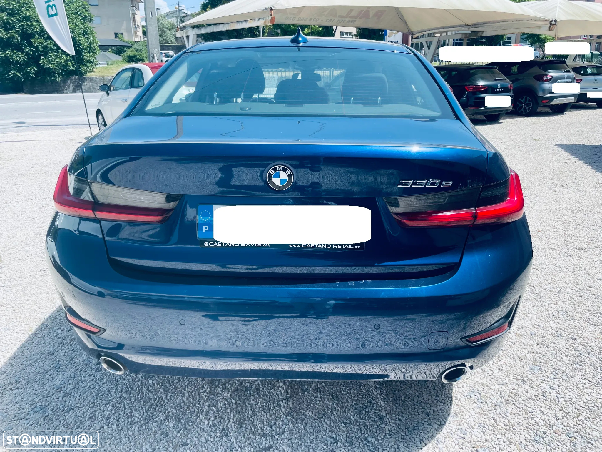 BMW 330 - 16