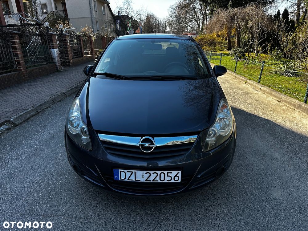 Opel Corsa 1.2 16V EcoFLEX Edition 111 Jahre - 2