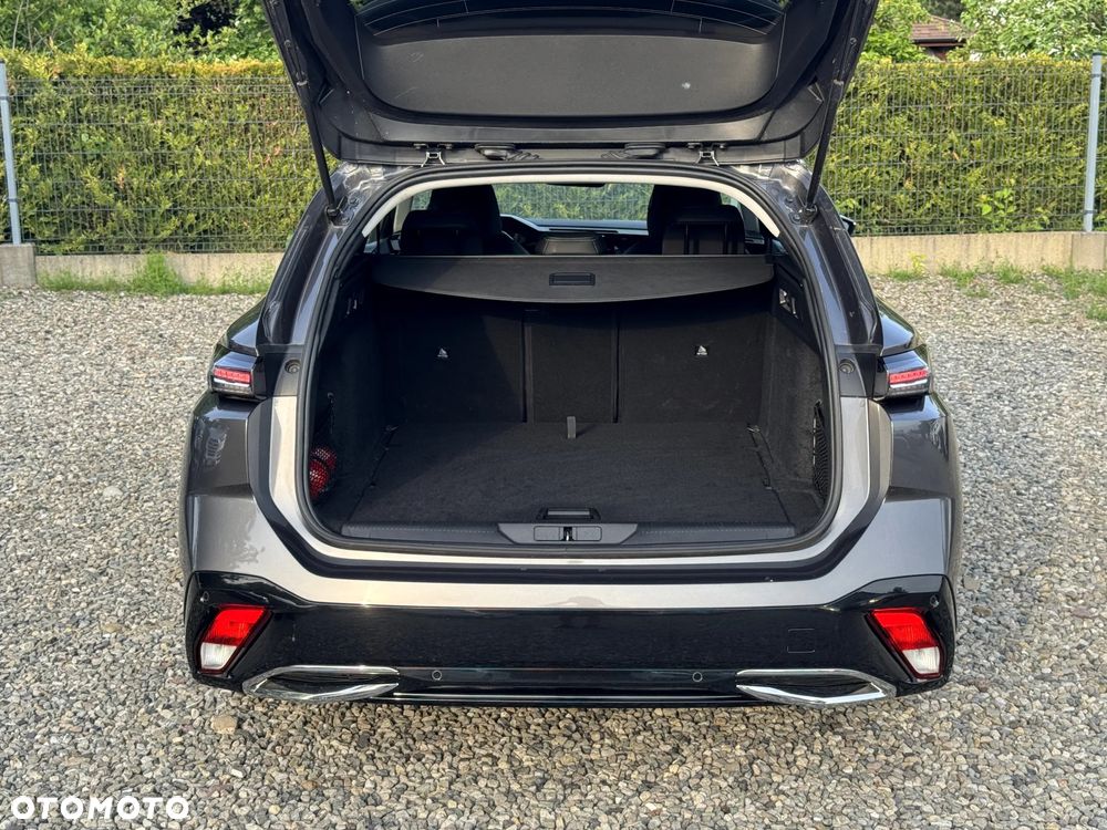 Peugeot 308 1.5 BlueHDi Allure S&S EAT8 - 37