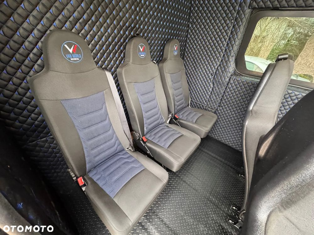 Renault MASTER L3H2 BRYGADÓWKA 9 MIEJSC MAŁY UDOKUMNETOWANY PRZEBIEG - 22