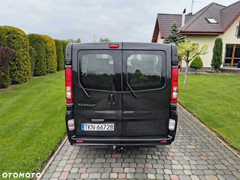 Renault Trafic L1H1 Passenger Lux - 6