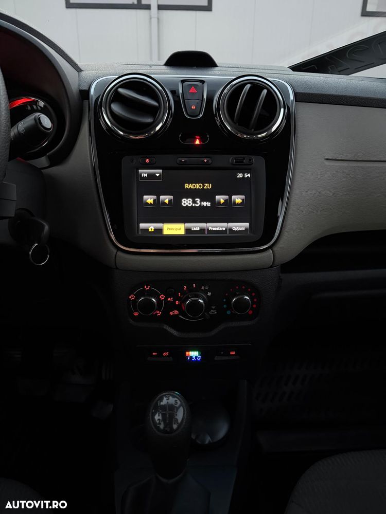 Dacia Lodgy dCi 90 Ambiance - 17