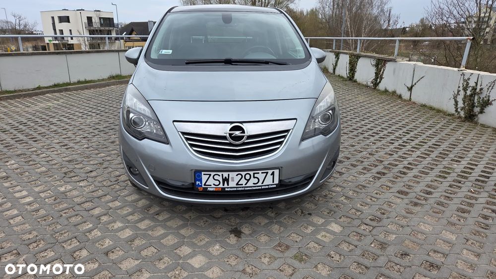 Opel Meriva 1.4 T Cosmo - 6