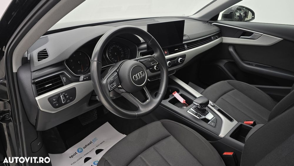 Audi A4 30 TDI S tronic - 14
