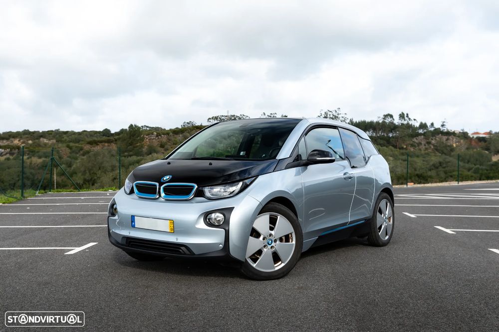 BMW i3 +Comfort Package Advance - 1
