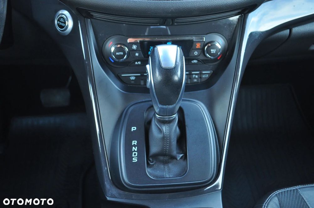 Ford Kuga 1.6 EcoBoost 4WD Titanium Plus - 20