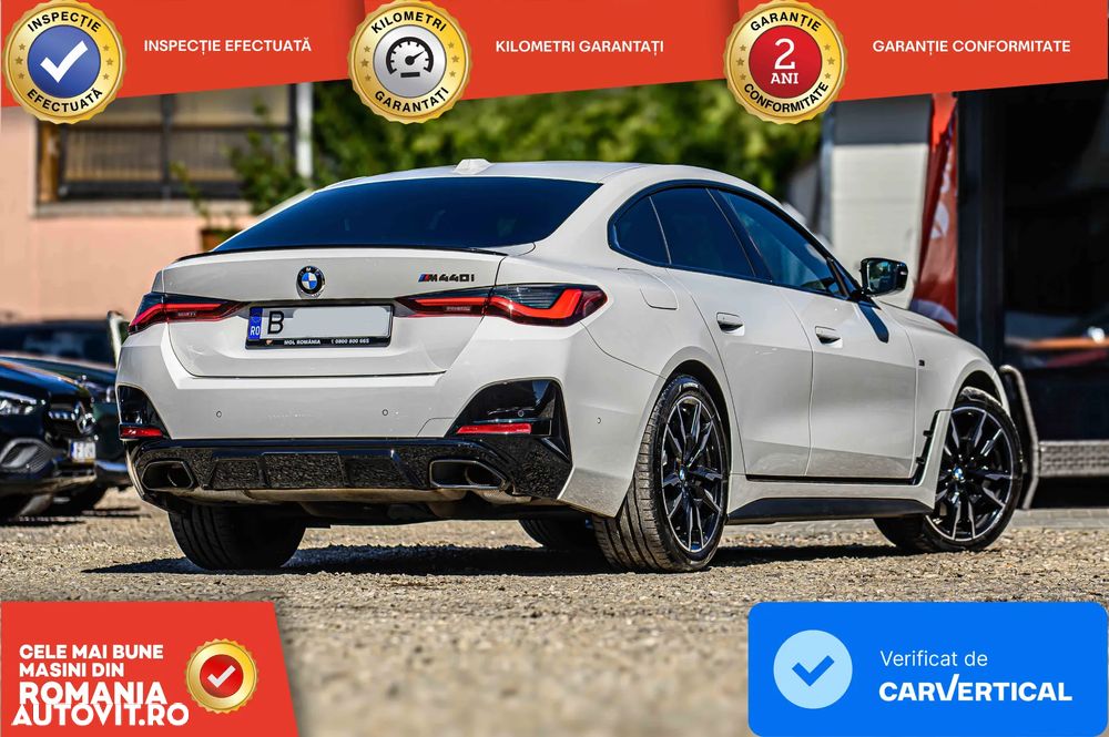 BMW M4 M440i xDrive Gran Coupe - 3