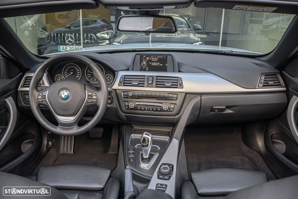 BMW 435 d xDrive Aut. - 13