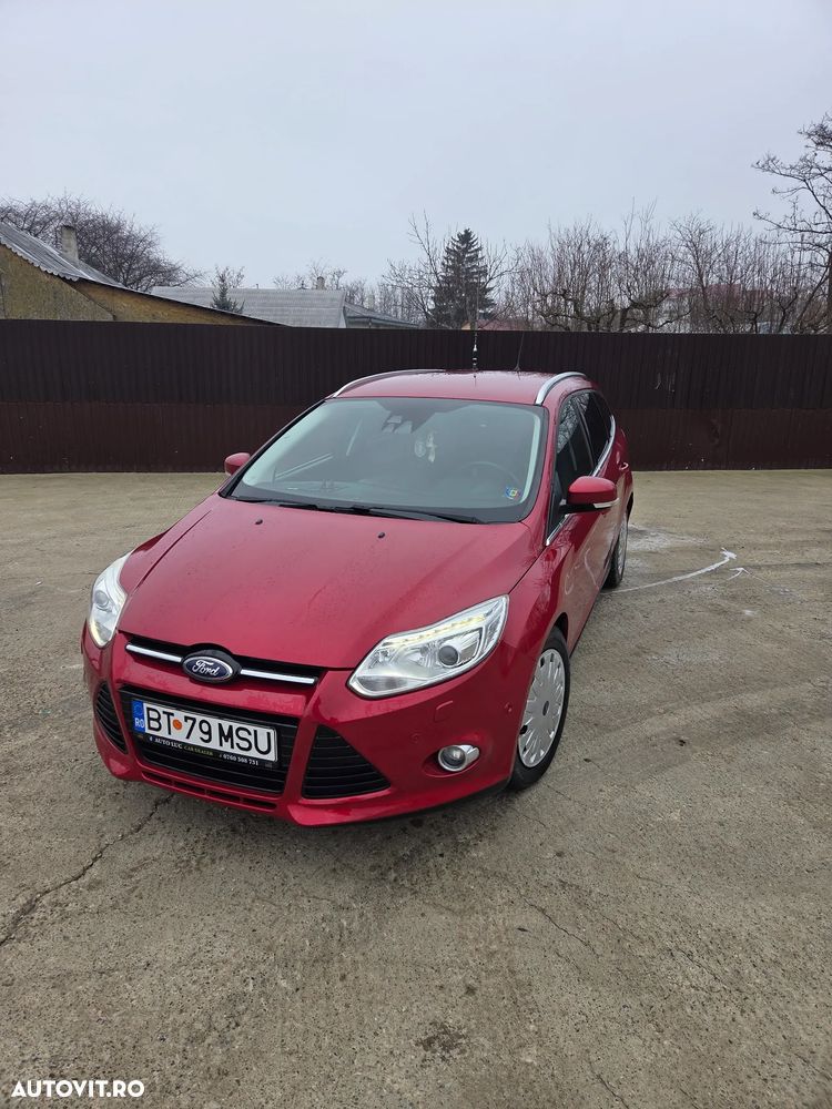Ford Focus - 5