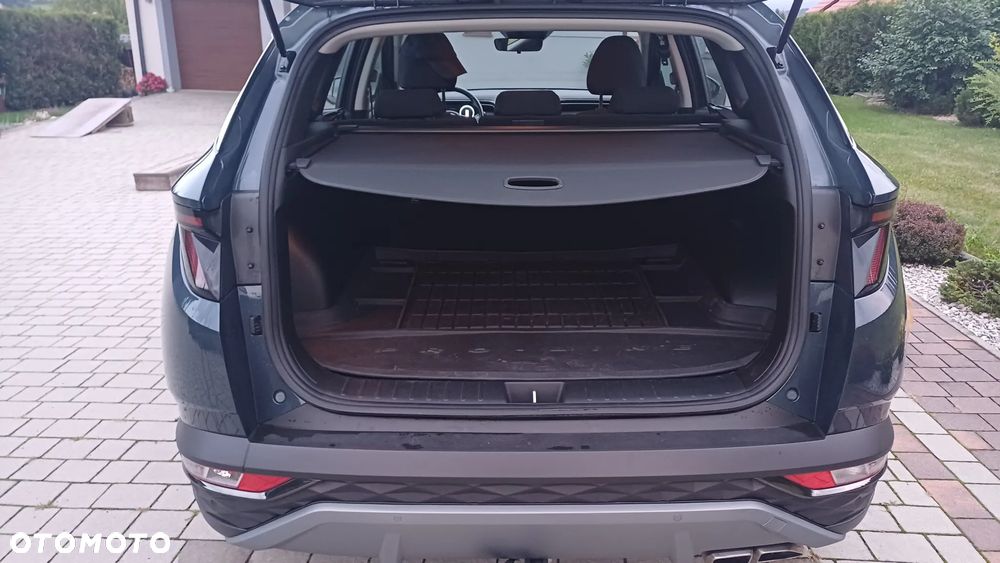 Hyundai Tucson - 12