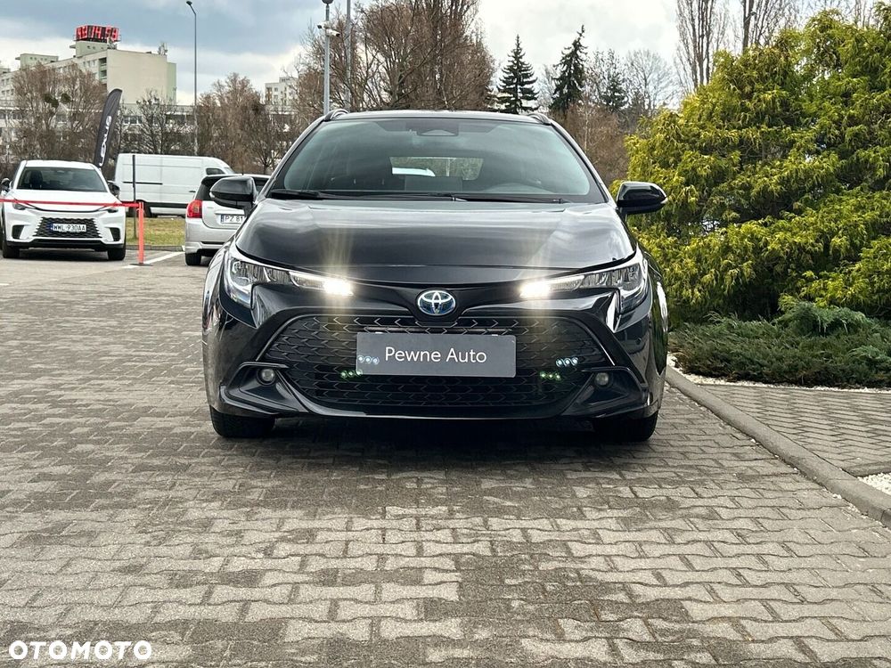 Toyota Corolla 1.8 Hybrid Comfort - 7
