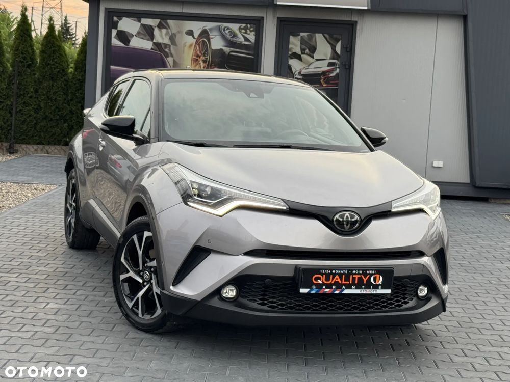 Toyota C-HR 1.2 T Sprint CVT - 1