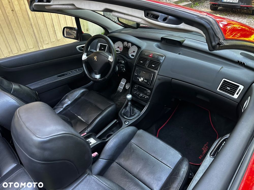 Peugeot 307 135 Sport - 11